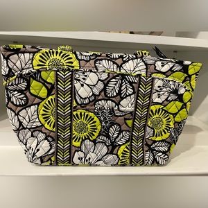 Vera Bradley Mandy Citron Purse